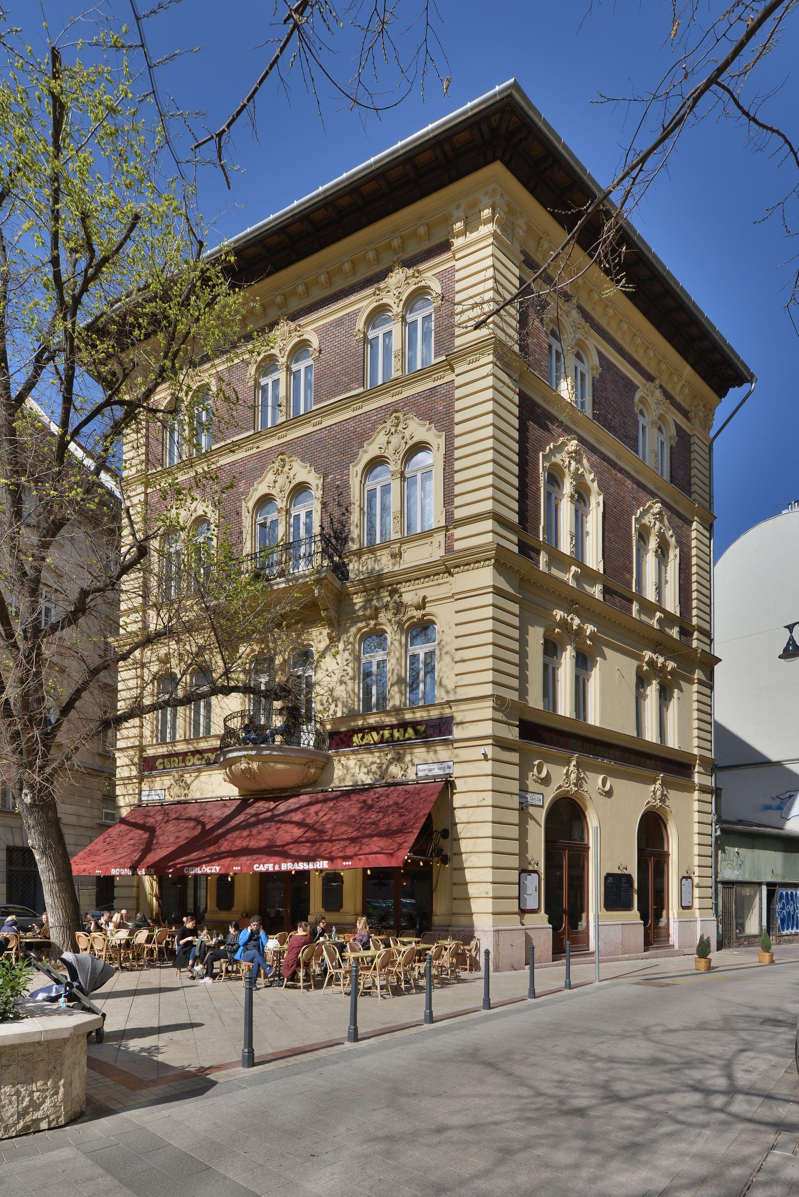 Gerloczy Boutique Hotel