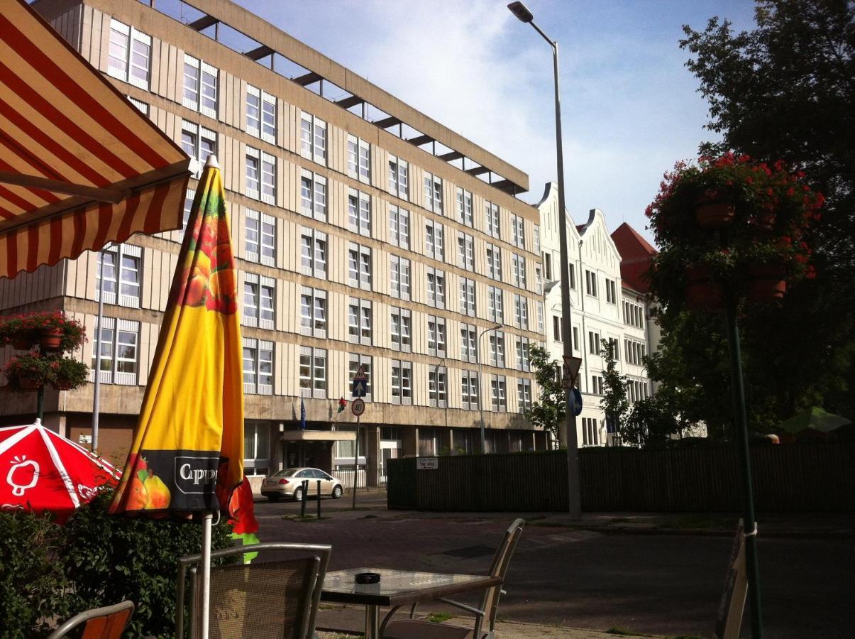 Pannonia Hostel - Budapest