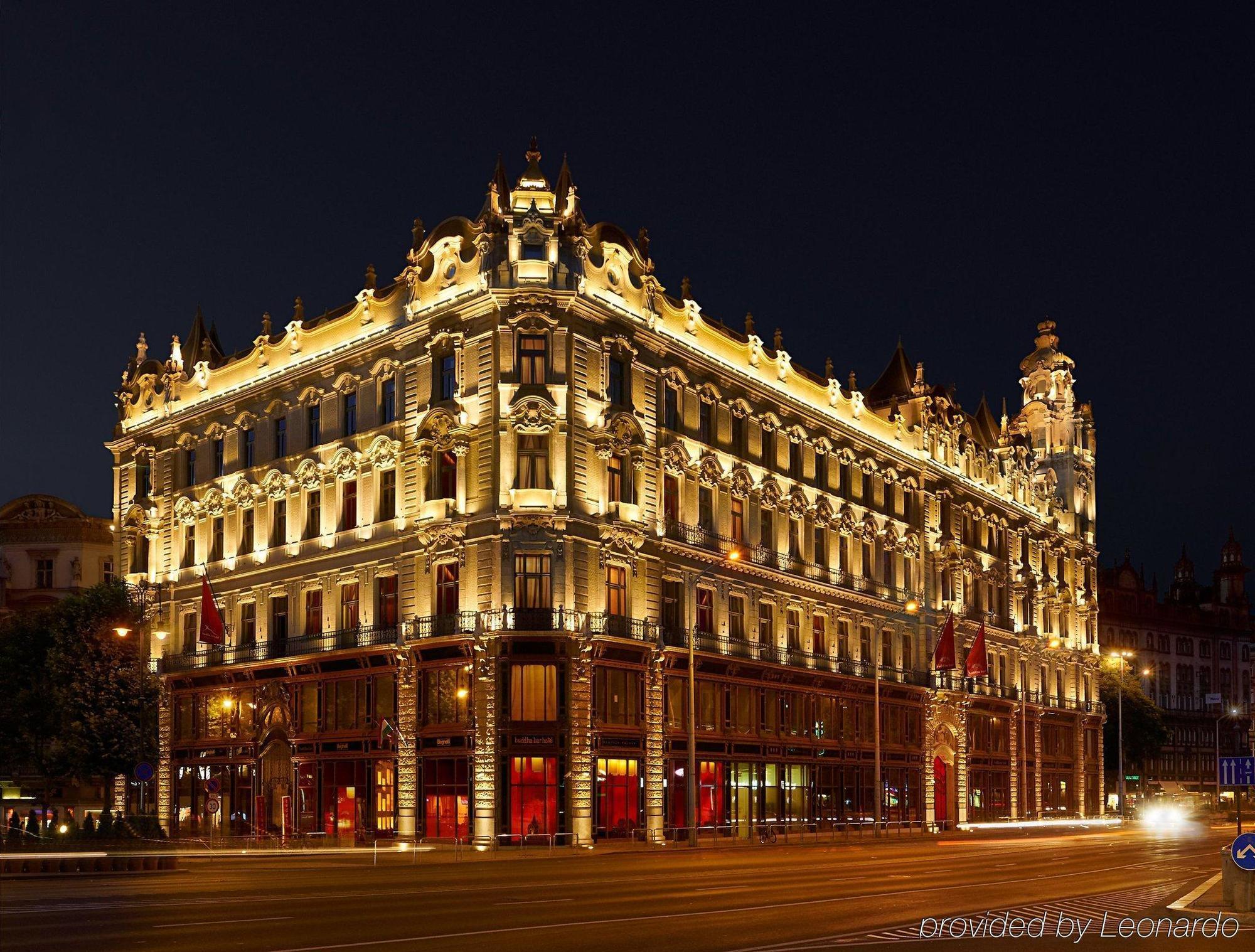 Buddha-Bar Hotel Budapest Klotild Palace