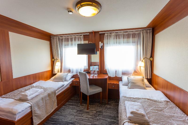 Onriver Hotels - Grand Jules - Budapest