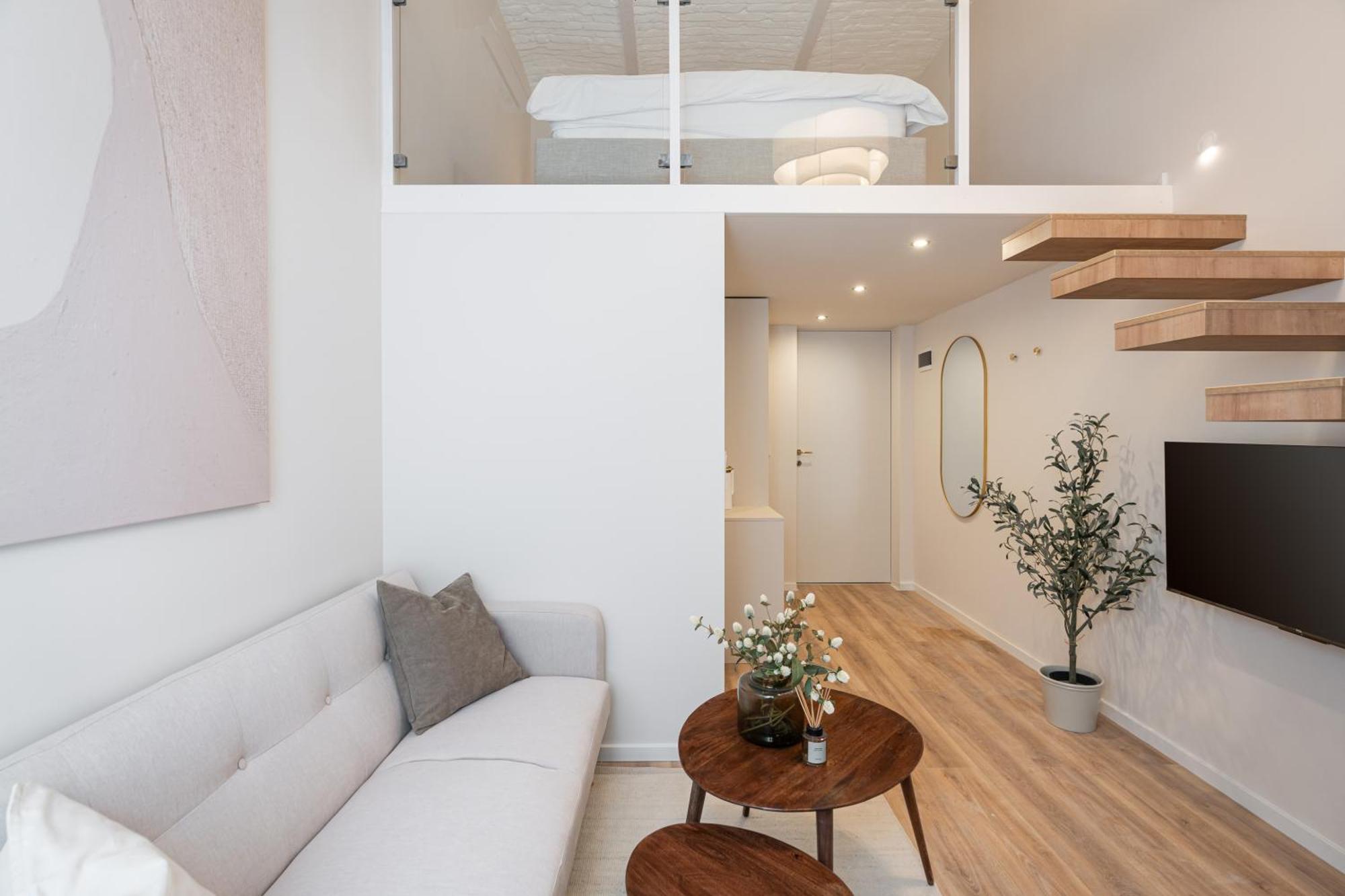 Szerb Boutique Suites, By Bqa