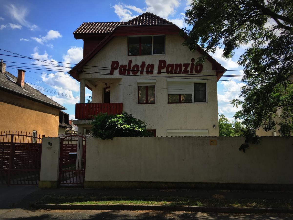 Palota Panzio Bed & Breakfast - Budapest