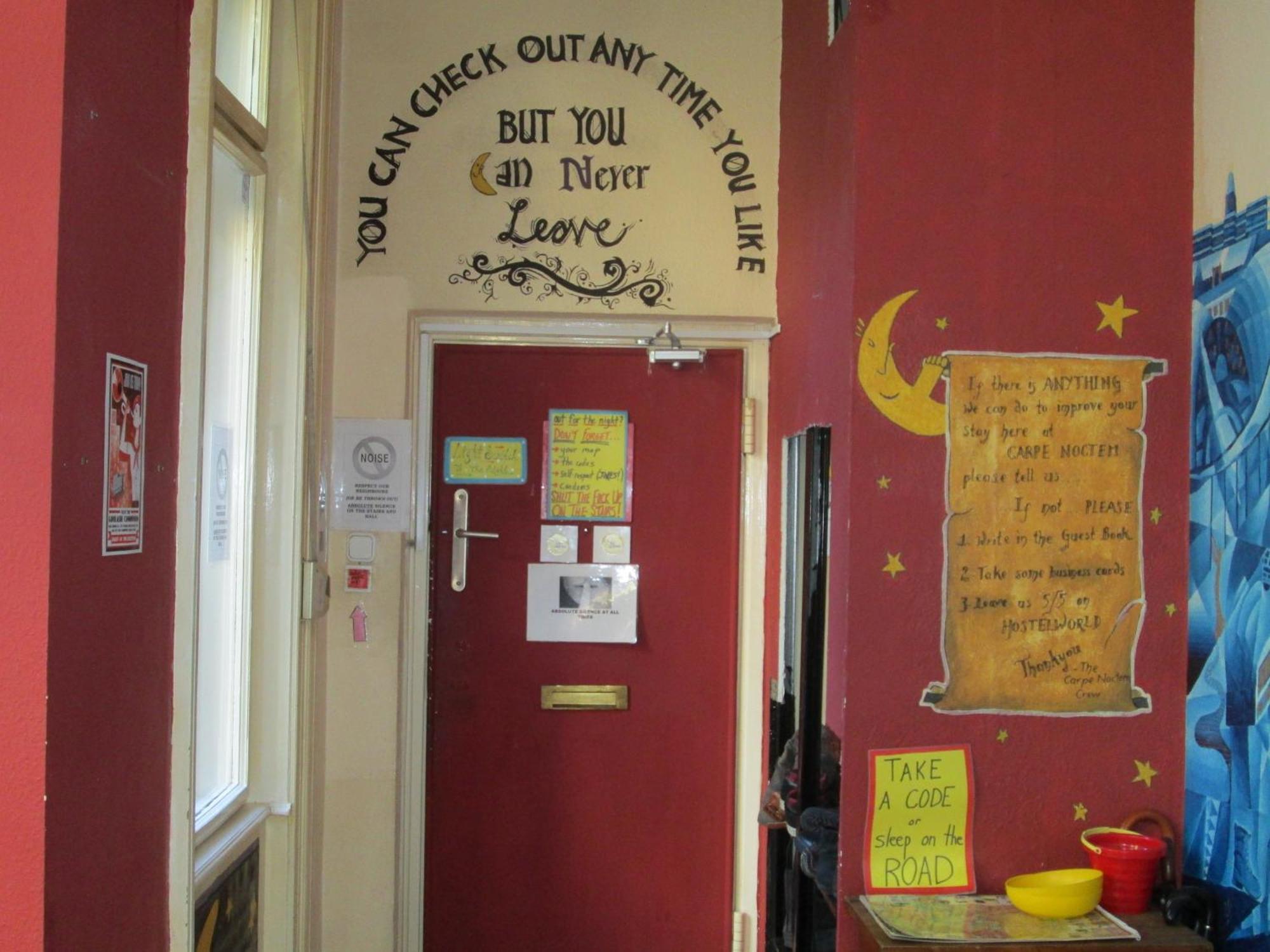 Carpe Noctem Hostel