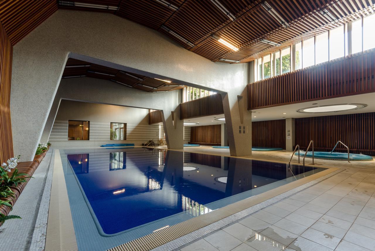Sweet Home At The Danube With Wellness