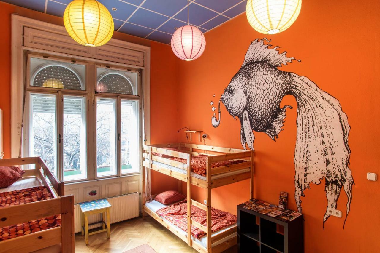 Big Fish Budapest Hostel